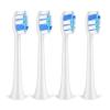16PCS Electric Toothbrush HeadsCompatible for Fairywill P11 T9 P80(16Black) view 3