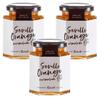 Hawkshead Relish Company - Seville Orange Marmalade - 215g - Pack of 3 view 1