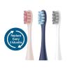 2PCS Electric Toothbrush Brush HeadsCompatible for Oclean X Pro Elite Flow Z1 X10 E1 Air 2 All Series Smart Accessories(P1C1 2PCS) view 2