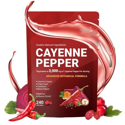 Chili Nutrients, natural and organic formula to help balance and energize the body, support overall health, non-GMO