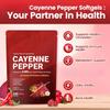 Chili Nutrients, natural and organic formula to help balance and energize the body, support overall health, non-GMO view 3