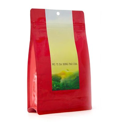 BTOSEP Da Hong Pao Tea, Golden Clear Mellow Sweet Oolong Tea from Mountain Natural Planting, with Rich Flavor and Refreshing Taste, for Morning Afternoon Party 150g