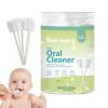 Mouth Cleaner Double-Layer Cotton Yarn, Three-Dimensional Texture view 1