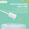 Mouth Cleaner Double-Layer Cotton Yarn, Three-Dimensional Texture view 4