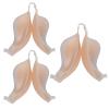 Women'S Invisible Bra, Silicone Nipple Cover, Breast Pasty With Underwire view 1