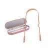 1/3Pcs Tongue Scraper with Metal Box Cleaner Brush Cleaning Tounge 3 Styles(Rose Gold Box Set 1) view 1
