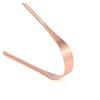 1/3Pcs Tongue Scraper with Metal Box Cleaner Brush Cleaning Tounge 3 Styles(Rose Gold Box Set 1) view 3