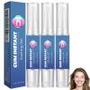 Gum Care Gel, Gentle Teeth Brightening Oral Care, Natural Fresh Breath Formula, Adult Daily Protection, Sensitive Tooth Support, Gentle Oral Gel for Healthy Gums & Clean Teeth (3pcs)