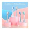 5/8/10PCS Replacement Toothbrush HeadsCompatible for Xiaomi T300 T500 Sonic Electric Teeth Brush Soft Teethbrush Nozzles(5 White Soft) view 4