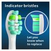 4/8pcs Replacement Toothbrush Heads Compatible for Phips Electric Brush Head 4100 6500 6100 7500 5300(4pcs Blue-Black) view 4