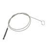1pc 38.6inch Extra Long Cleaning Brush,Feeding Tube Brushes,Water Bladder Tube Hose Sleeve Pipe Brush,for Straw Tube Pipe (Black) view 1