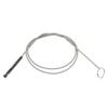 1pc 38.6inch Extra Long Cleaning Brush,Feeding Tube Brushes,Water Bladder Tube Hose Sleeve Pipe Brush,for Straw Tube Pipe (Black) view 4