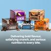 Protein Works | The Big Little Bar, 20 Pack, Chocolate Brownie Boogie view 3