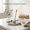 11-Pack Bamboo Toothbrushes, Eco-Friendly Toothbrushes Set with BPA-Free Soft Bristles, Biodegradable Wooden Handle, Natural Wood Toothbrush for Everyone view 3