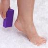 HOMSFOU 6pcs Foot Care Dead Skin with Ergonomic Design and Pu Material for High-Heel Enthusiasts, Effective Foot Scrubber Stone to Increase Blood Flow and Exfoliate Hard Skin Random Color view 2