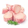 Beef Bone Marrow Ring by Urban Merchants, Premium Quality Cross-Cut Beef Bones, Ideal for Roasting, Broth & Gourmet Cooking, Approx 2kg view 1