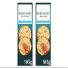 Rosemary Crackers, Crisp & Savoury, Vegetarian, 185g, Pack of 2 view 1