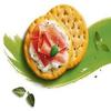 Rosemary Crackers, Crisp & Savoury, Vegetarian, 185g, Pack of 2 view 2