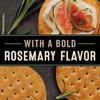 Rosemary Crackers, Crisp & Savoury, Vegetarian, 185g, Pack of 2 view 4