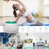 1000ML Essential Oil Diffuser with Bluetooth Speaker & Remote, 2024 Upgrade Aromatherapy Diffuser,Aroma Diffuse with Music Player Function,Humidifier,LED Light in 7 Colors,Home Office Bedroom view 4