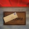 Get Well Soon Gift - Chocolate Hamper, Letterbox Chocolate Gift Box of Fullsize American Peanut Butter Chocolate bars, Ideal Gifts For Women & Gifts For Him (Get Well Soon) view 2