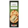 Garlic Crackers, Crisp & Savoury, Vegetarian, 185g, Pack of 12 view 3