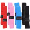 SUPVOX 8pcs Lunch Box Straps Elastic Band for Lunch Box Portable Lightweight Polyester Bento Accessories for Office Picnic Travel view 1