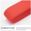 SUPVOX 8pcs Lunch Box Straps Elastic Band for Lunch Box Portable Lightweight Polyester Bento Accessories for Office Picnic Travel view 3