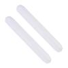 UTHCLO 2pcs Box Thermometer Digital Thermometer Storage Box Small Lightweight Plastic Material White for Travel Use view 1
