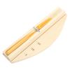 CUOFYUNL Sauna Hourglass 15Minutes Sauna Room Sand Clock Glass Timer WallMounted Wooden Hourglass view 2