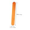 Healifty 200pcs Ice Cream Sticks Craft Making Sticks Assorted Color Dry Without Burrs Natural Wood DIY Leisure Holiday view 2