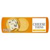 Cheese Thins Crisp & Savoury Crackers, 150g, Pack of 2 view 3