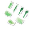 VICASKY Massage Tool Set Guasha Board Resin Facial Beauty User-Friendly Elegant Stylish Scraper for Wellness and Relaxation at Home view 2