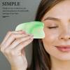 VICASKY Massage Tool Set Guasha Board Resin Facial Beauty User-Friendly Elegant Stylish Scraper for Wellness and Relaxation at Home view 4