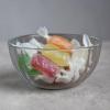 Assorted Hard Boiled Sweets 200g Individually Wrapped Mixed Flavour Candy Bulk Pack Vegetarian Traditional Sugar Boiled Confectionery (Jargonelle Pear Drops Fruit flavoured) view 2