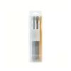 4pcs/Box Toothbrush Soft Bristle Adult Small-Headed Household Manual