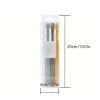 4pcs/Box Toothbrush Soft Bristle Adult Small-Headed Household Manual view 4
