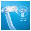 3Pcs Toothbrush Small Head Soft Hair Cleaning Interdental Oral Hygiene Materials(Green) view 3