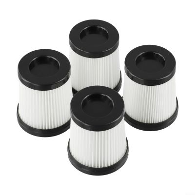 For Kalado KCV01 Compatible Washable Replacement Filters Designed to Capture Up to 99 8% of Sized Dust (4 PACK)