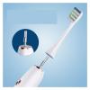 4pcs Toothbrushes HeadCompatible for Sarmocare S100 and S700 Electric Toothbrush(4pcs White) view 3