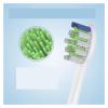 4pcs Toothbrushes HeadCompatible for Sarmocare S100 and S700 Electric Toothbrush(4pcs White) view 4