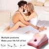 Couple Hip Cushion Pillow - Sturdy Sex Pillow for Home Use, Ideal for Multiple Positions view 2