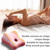 Couple Hip Cushion Pillow - Sturdy Sex Pillow for Home Use, Ideal for Multiple Positions view 3