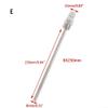12 NPT Threaded Stainless Steel Thermowell for Temperature Sensors Designed for Long Term Use in Harsh Environments (250mm) view 4