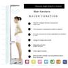 Digital Medical Scale, Professional Physician Scale, Ultrasonic Height and Weight Scale, Body Fat Measuring Instrument, 440lbs Capacity, Height Measurement 90-195cm view 2