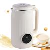 Nut Milk Maker 8 in 1, 1200ml Automatic Soy Milk Maker with Delay Start, Keep Warm, Boil Water and Self-Cleaning, Oat Milk Maker for Almond Milk, Cashew Milk, Juice, Soups, Porridges view 1