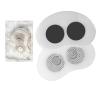 Anti-Snoring Magnetic Patches, Disposable Replacement for Snore Stopper Devices, Strong Adhesion, Hypoallergenic, Universal Fit view 1