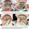 Anti-Snoring Magnetic Patches, Disposable Replacement for Snore Stopper Devices, Strong Adhesion, Hypoallergenic, Universal Fit view 3