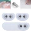 Anti-Snoring Magnetic Patches, Disposable Replacement for Snore Stopper Devices, Strong Adhesion, Hypoallergenic, Universal Fit view 4