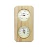 EpheyFIF Sauna Thermometer And Hygrometer 2 In 1 Fahrenheit Wood Thermometer-Hygrometer For Sauna Room Sauna Accessories view 4